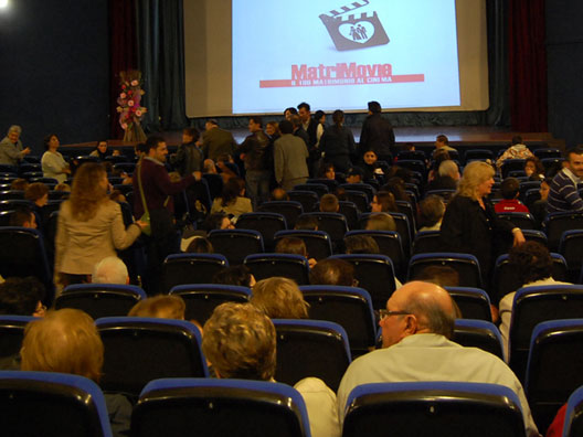 I love San Valentino e MatriMovie